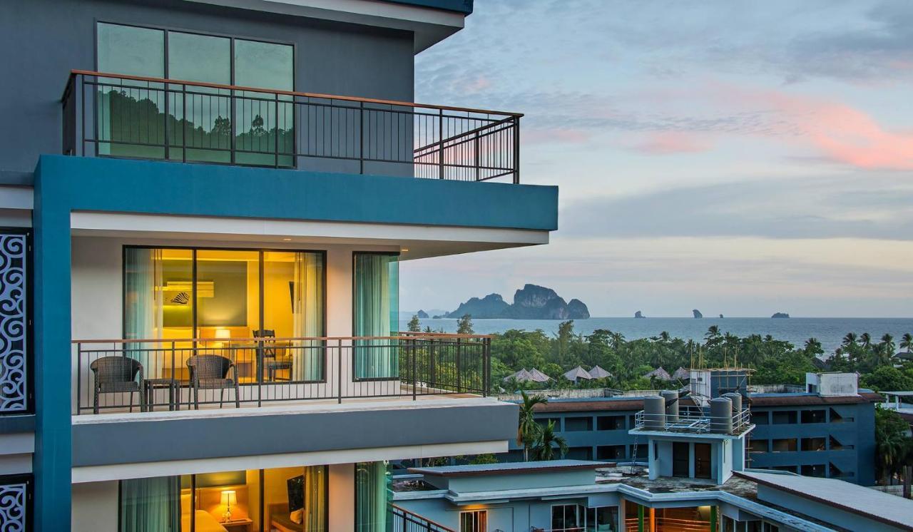 Ava Sea Resort Krabi, Ao Nang Beach Exterior photo