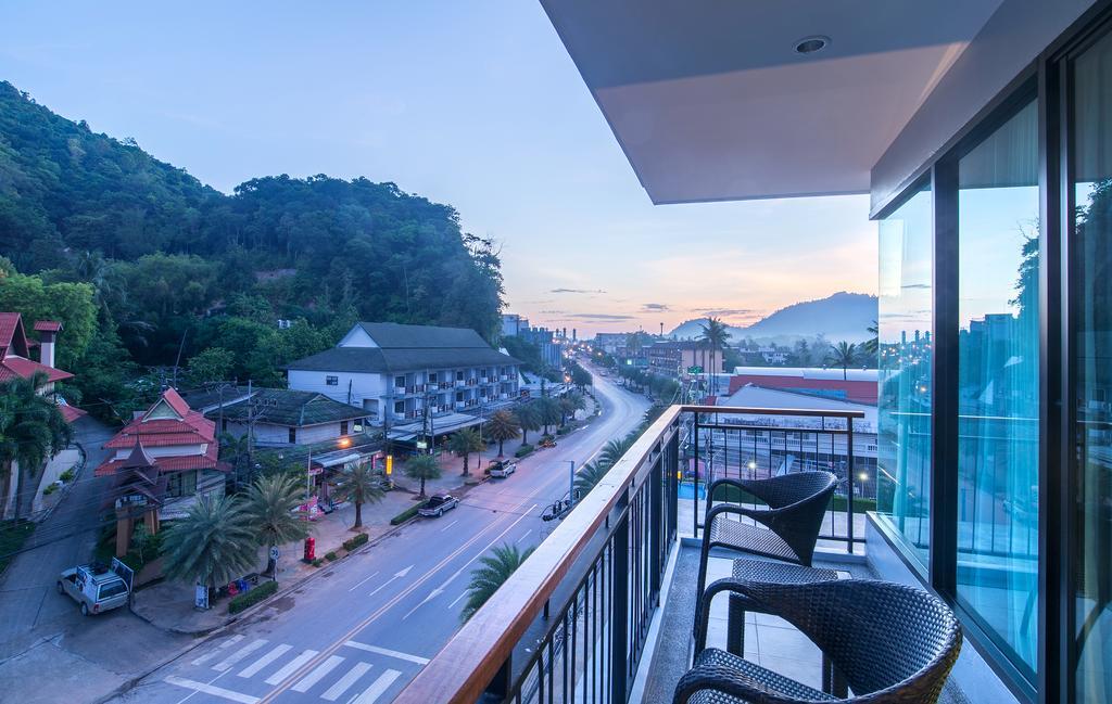 Ava Sea Resort Krabi, Ao Nang Beach Exterior photo